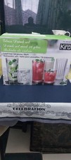 King Crystal Glassware