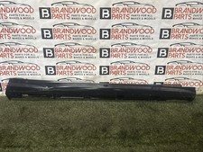 FORD FOCUS ST Mk3 DRIVERS SIDE SKIRTS 5 DOOR CM51-A10154-A  IN BLACK (JAYCWWA)