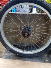 Bmx Wheels Alex Rims By EEX