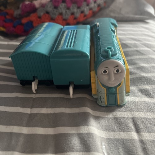Trackmaster connor complete - trackmaster,