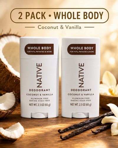 Pack native whole - 2,
