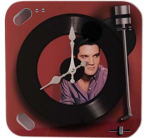 Elvis wall clock new - elvis,