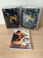 The complete series - ‘24’,