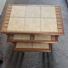 Mid-Century Vintage Nest of