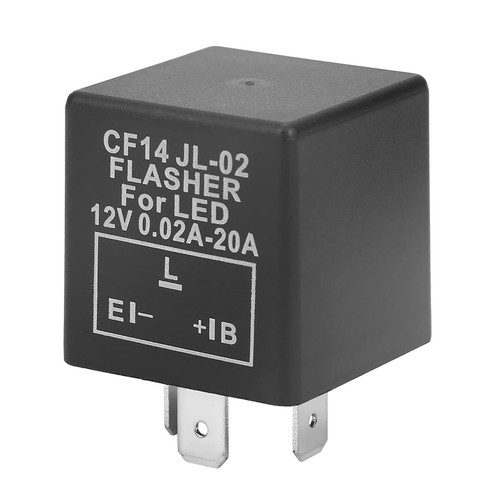 Led flasher relay cf14 - led, 02