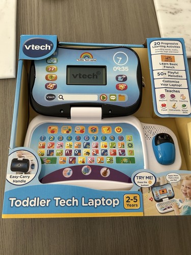 Vtech toddler tech - vtech,