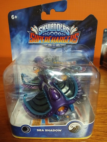 Skylanders superchargers sea - skylanders,
