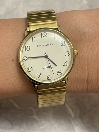 Philip mercier watch - philip, quartz
