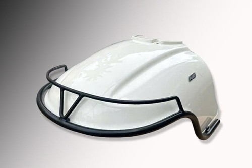 Royal alloy front bumper - alloy, tg