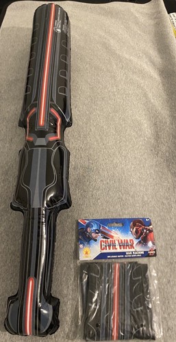 War machine inflatable baton - machine,