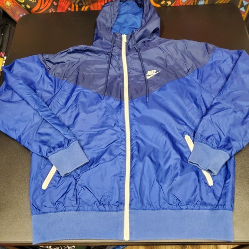 Nike vintage windbreaker - nike,
