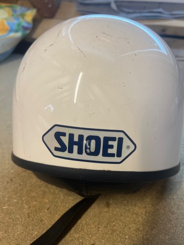 Vintage shoei open face - shoei,