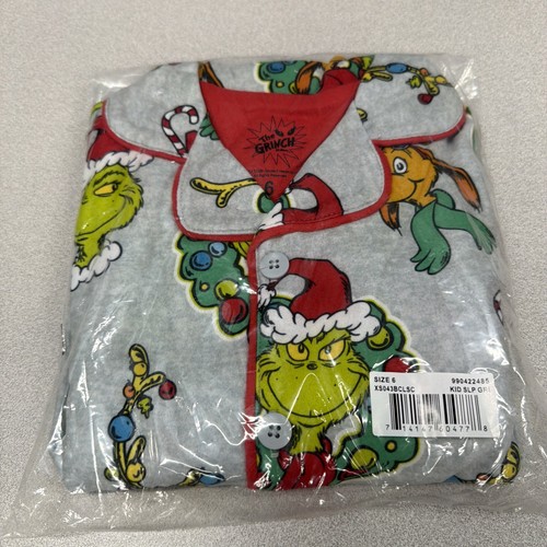 The grinch kids size - kids, 6,
