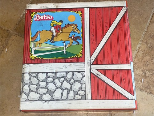 Vintage 1976 barbie horse - 1976,