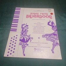 Songs From Brigadoon Alberts