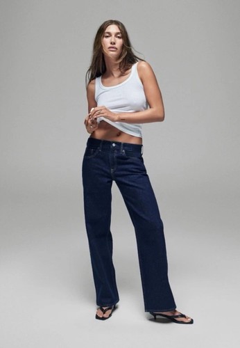 Nwt gap the hailey low - nwt, rise