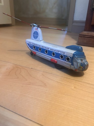 Vintage pan american skyway - vintage,