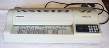 Fellowes Proteus Heavy Duty A3