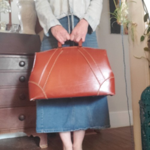 Vintage doctor bag - vintage,