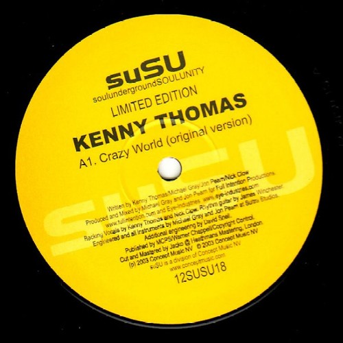 Kenny thomas daisy - thomas,