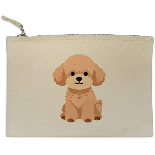 Chibi toy poodle - 'chibi, zip