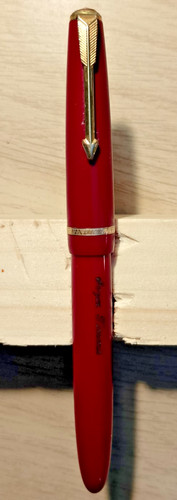 Vintage parker slimfold - vintage,