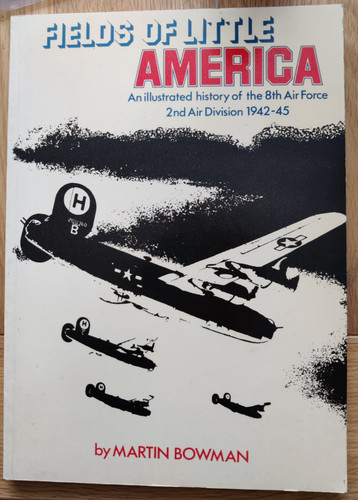 Fields little america book - of,