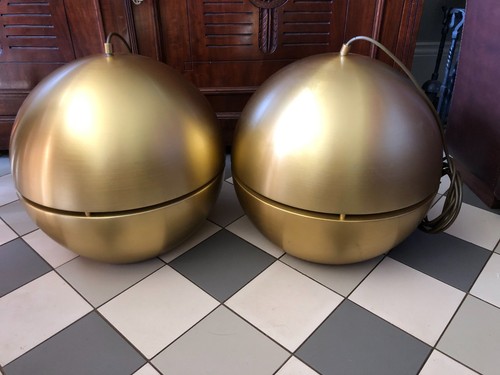 Vintage space age brass - vintage,