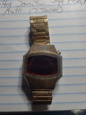 Vintage Sears Roebuck Led 70s