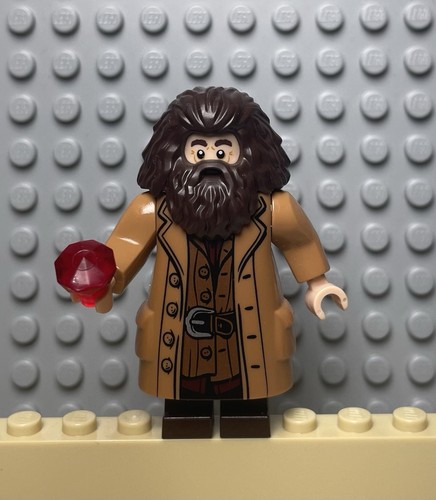 Lego harry potter minifigures - potter,