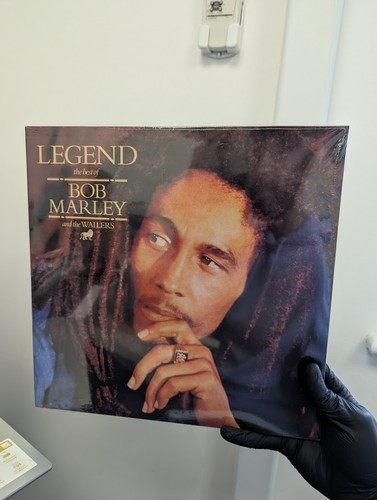 Legend bob marley - by,