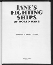 Jane's Fighting Ships Of World