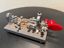 Vintage Vibroplex Deluxe