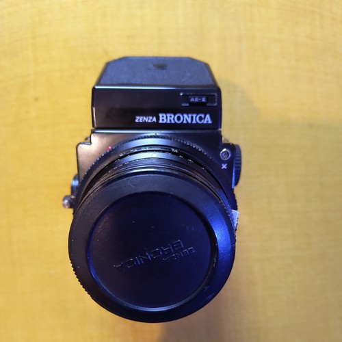 Zenza bronica etrs zenzanon - zenza,