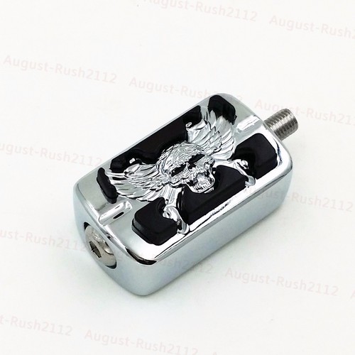 Motos skull gear shift peg - motos, for