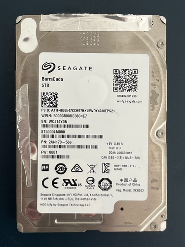 Seagate barracuda 5tb - barracuda,