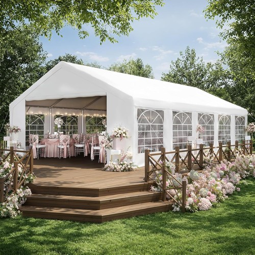 Party tent 32x16ft canopy - party,