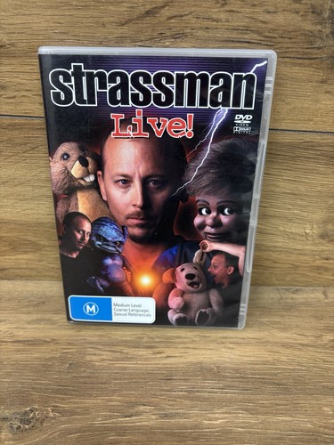 David strassman ventriloquist - david,