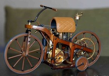 Franklin mint 1:8 1885 Daimler