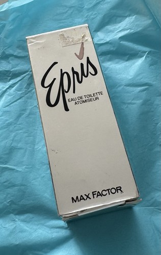 Epris perfume max factor - by,