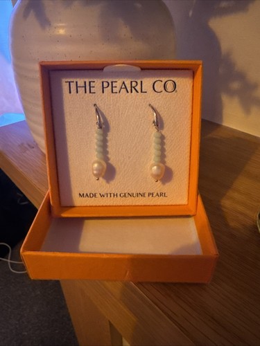 The pearl company earrings - pearl,