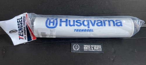Husqvarna tecnosel bar pad - bar, evo