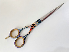 Professional Pet Dog Cat Hair Cutting Grooming Scissors Shears Steel