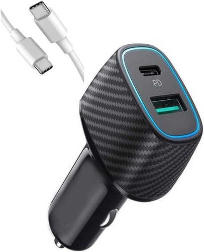 Car charger usb c - car, to
