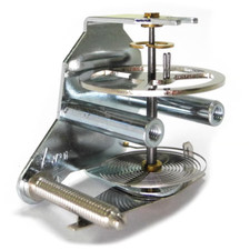 Hermle Floating Balance Clock