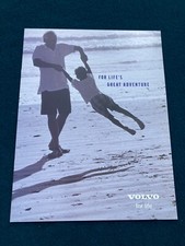 Volvo Range Brochure 2000, UK
