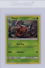 Pinsir CLV 007/034 HOLO
