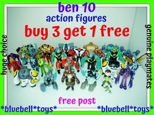 Ben 10 Ben Ten PLAYMATES