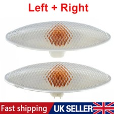 2X Clear Side Indicator
