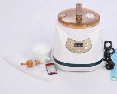 Head spa portable electronic - head,
